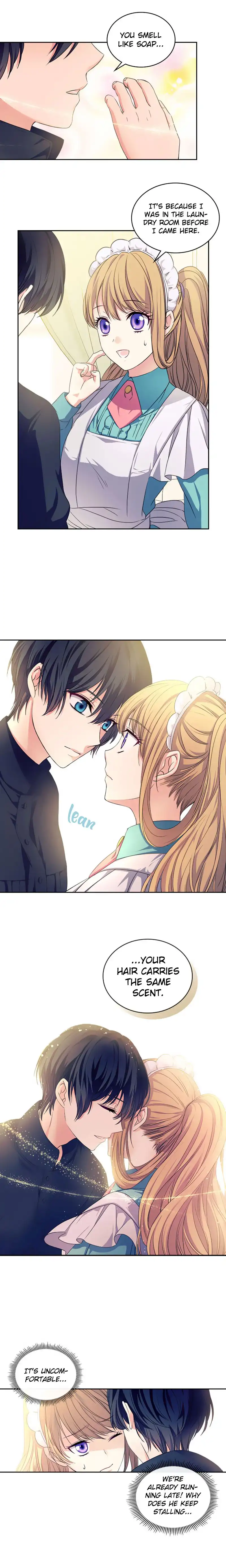 Sincerely: I Became a Duke's Maid Chapter 26 6